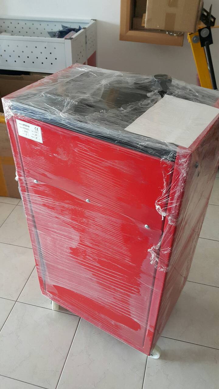 เครื่องเปลี่ยนถ่าย - ล้าง น้ำมันเกียร์อัตโนมัติ