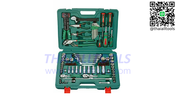 ชุดกระเป๋าเครื่องมือช่าง UNIVERSAL TOOLS KIT