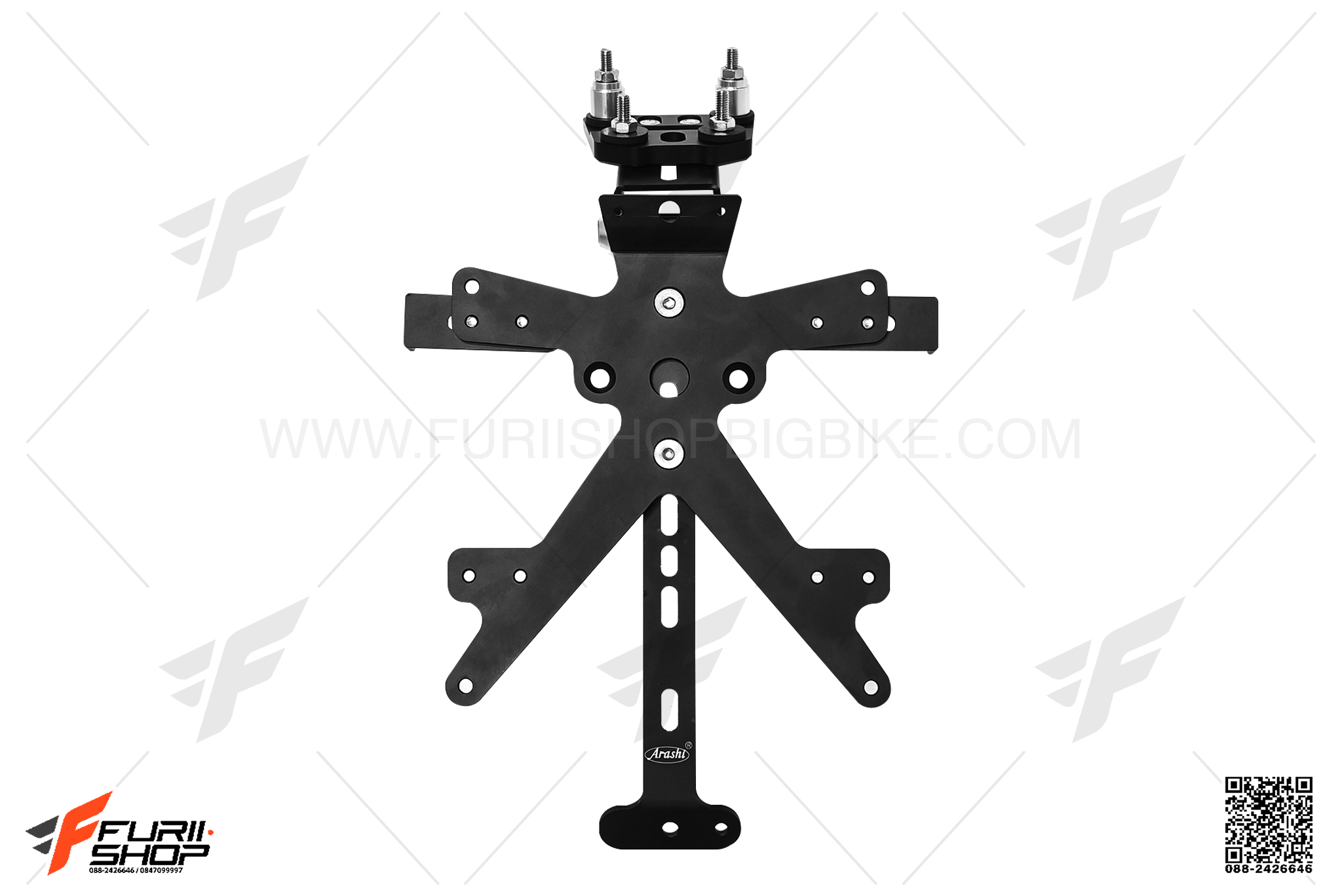 ท้ายสั้น ARSHI FOR KAWASAKI Z800
