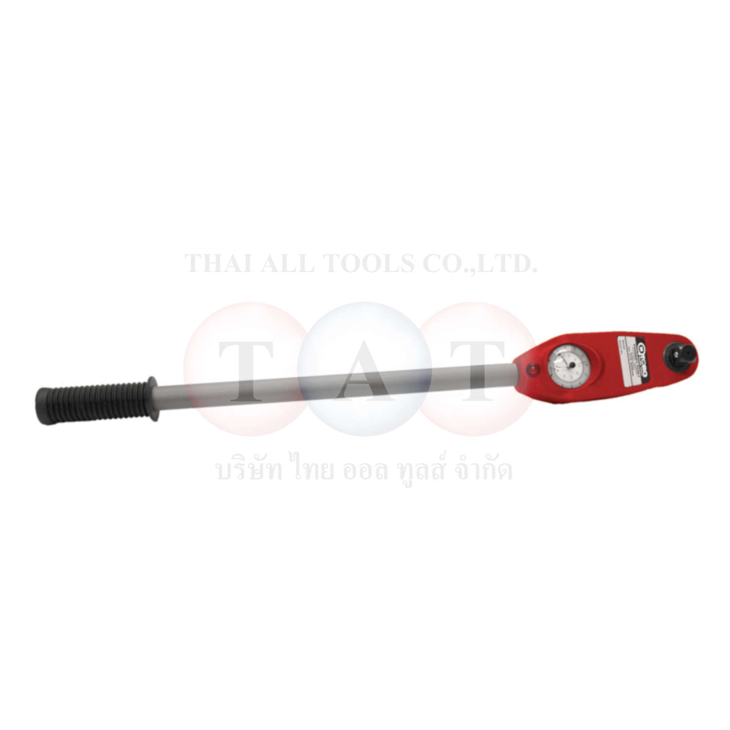 Q-Torq.MW400 Dial Wrench