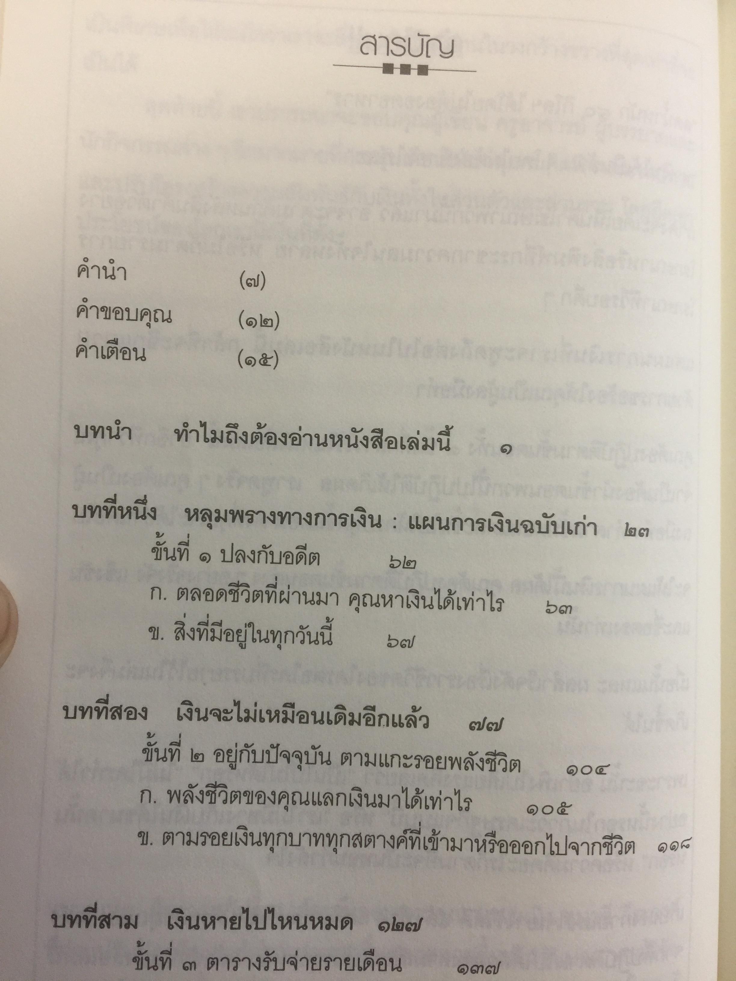 เงินหรือชีวิต Your Money or Your Life เปลี่ยนทัศนคติต่อเงินสู่อิสรภาพของชีวิต ผู้เขียน โจ โดมิงเกซ และวิคกี้ โรบิ ผู้แปล พล วงศ์พฤกษ์ 3 กก.