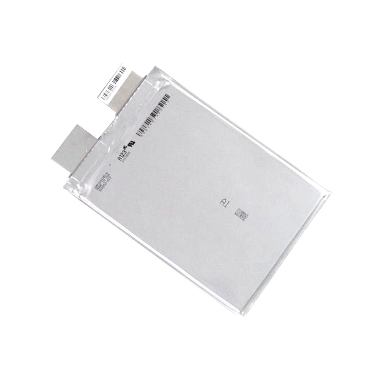 แบตเตอรี่ลิเที่ยม 3.2V 20AH(Lithium Ion Prismatic Pouch Cell 3.2V 20Ah LiFePO4)