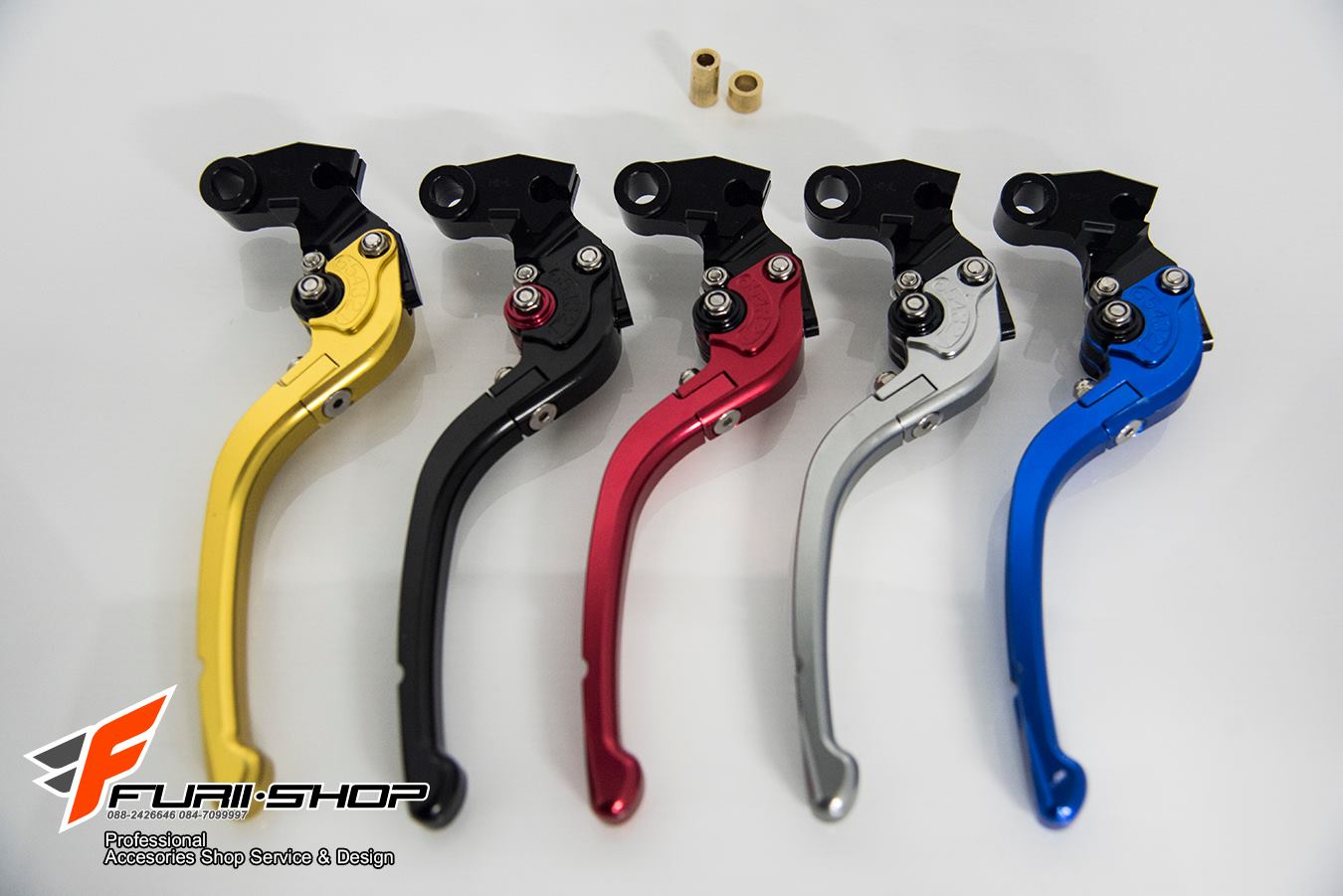 ก้านเบรคก้านครัช FOR YAMAHA M-SLAZ