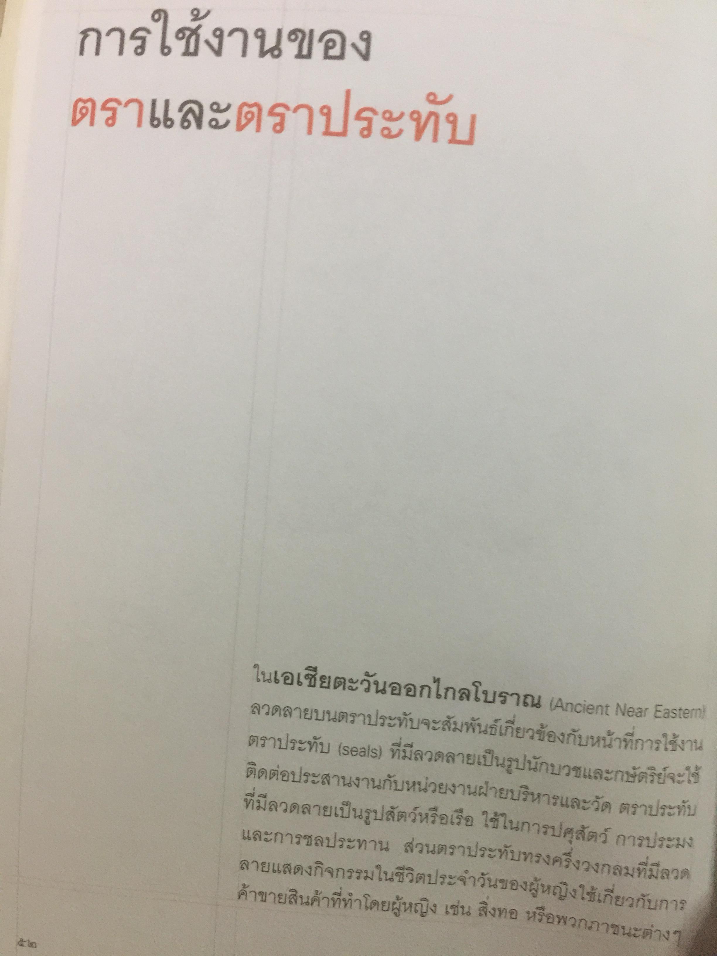 ตราประทับ ตราประจำตัว และเครื่องรางยุคโบราณ ผู้เขียน อนันต์ กลิ่นโพธิ์กลีบ สำนักพิมพ์เมืองโบราณ 0 กก.