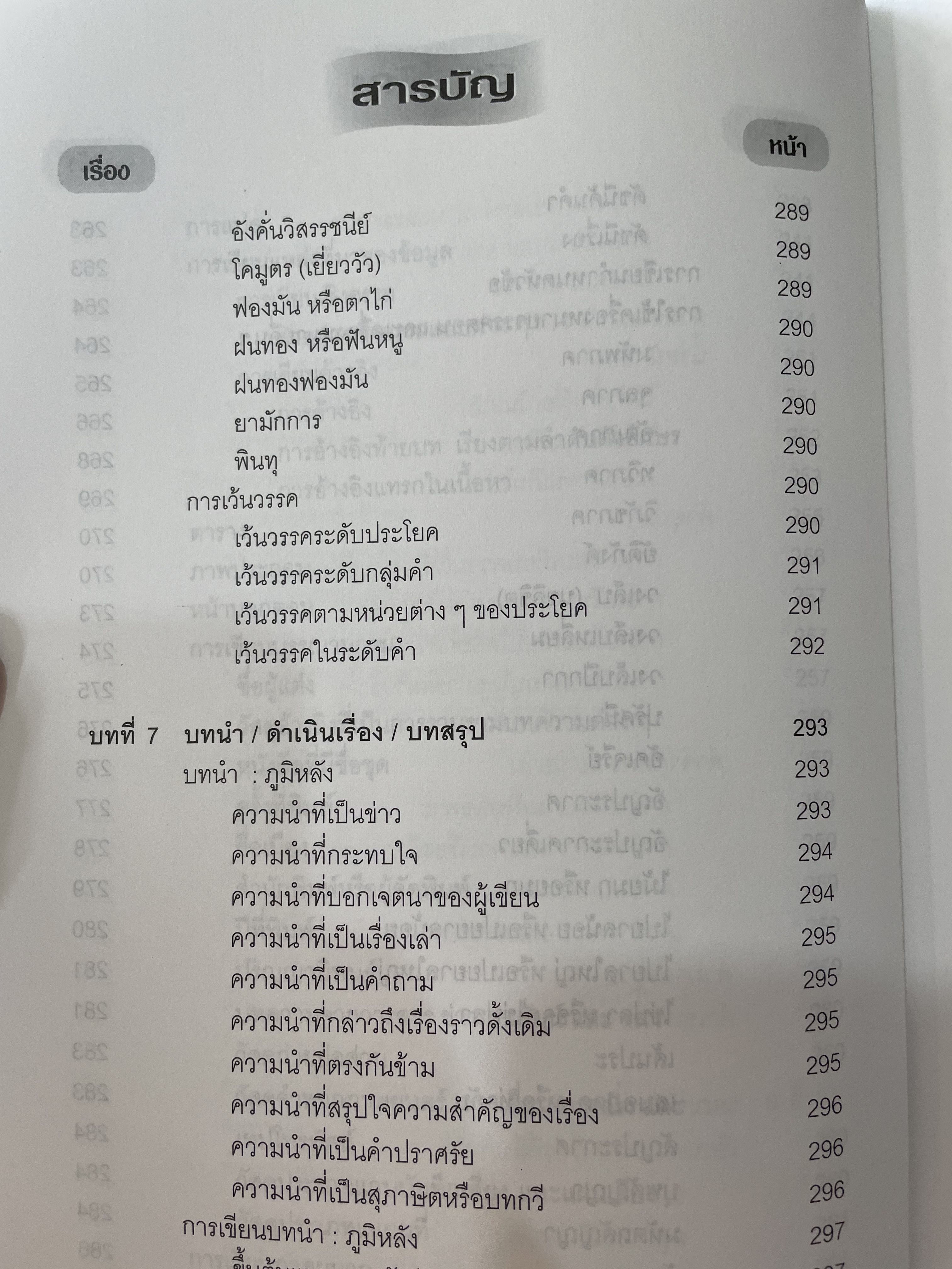 วิถีคิด วิธีเขียน ผู้เขียน บุญยงค์ เกศเทศ 2 กก.