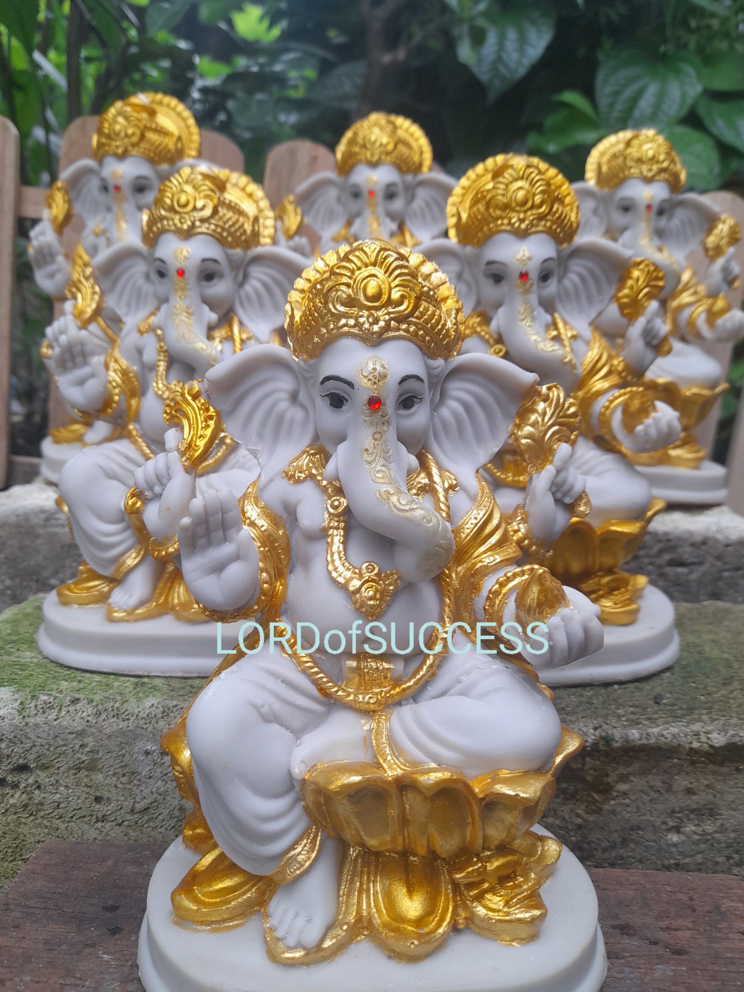 พระพิฆเนศปางโมนารีจัน ปางปลดหนี้ประทานทรัพย์