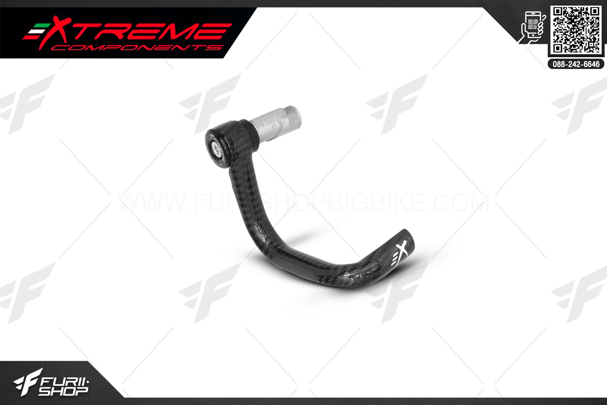 Brake Guard Carbon ExTreme Components For BMW S1000RR 2020