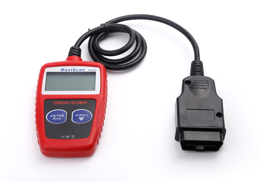 Maxi Scan MS309