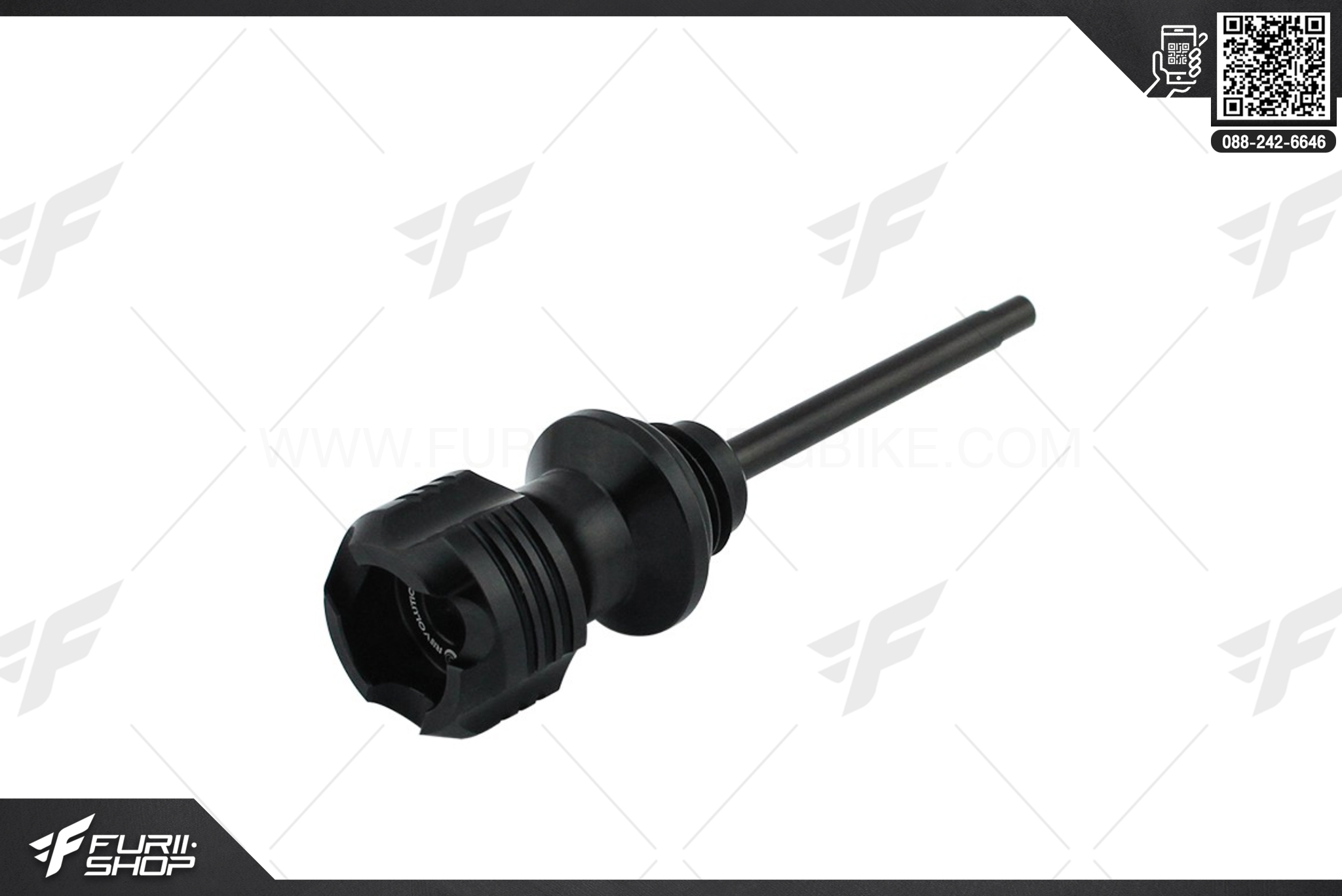 ฝาปิดวัดระดับน้ำมันเครื่องมอเตอร์ไซค์ Revolution For Honda Forza350 2020