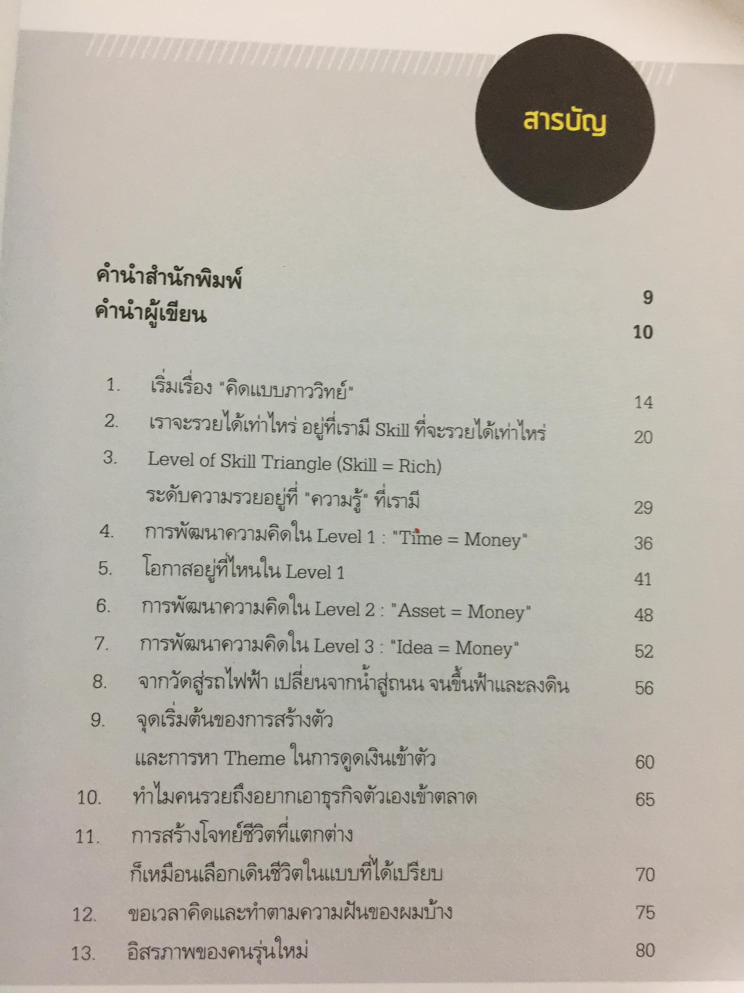 คิดแบบภาววิทย์. กระตุกต่อมคิด สไตล์ ภายวิทย์ 0 กก.