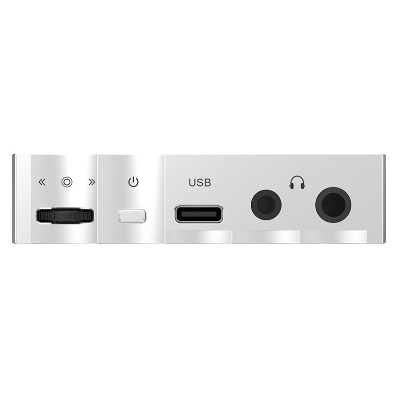 SMSL DS20 DAC/AMP พกพา ชิป CS43131 x4 รองรับ MQA, Hi-Res ประกันศูนย์ไทย