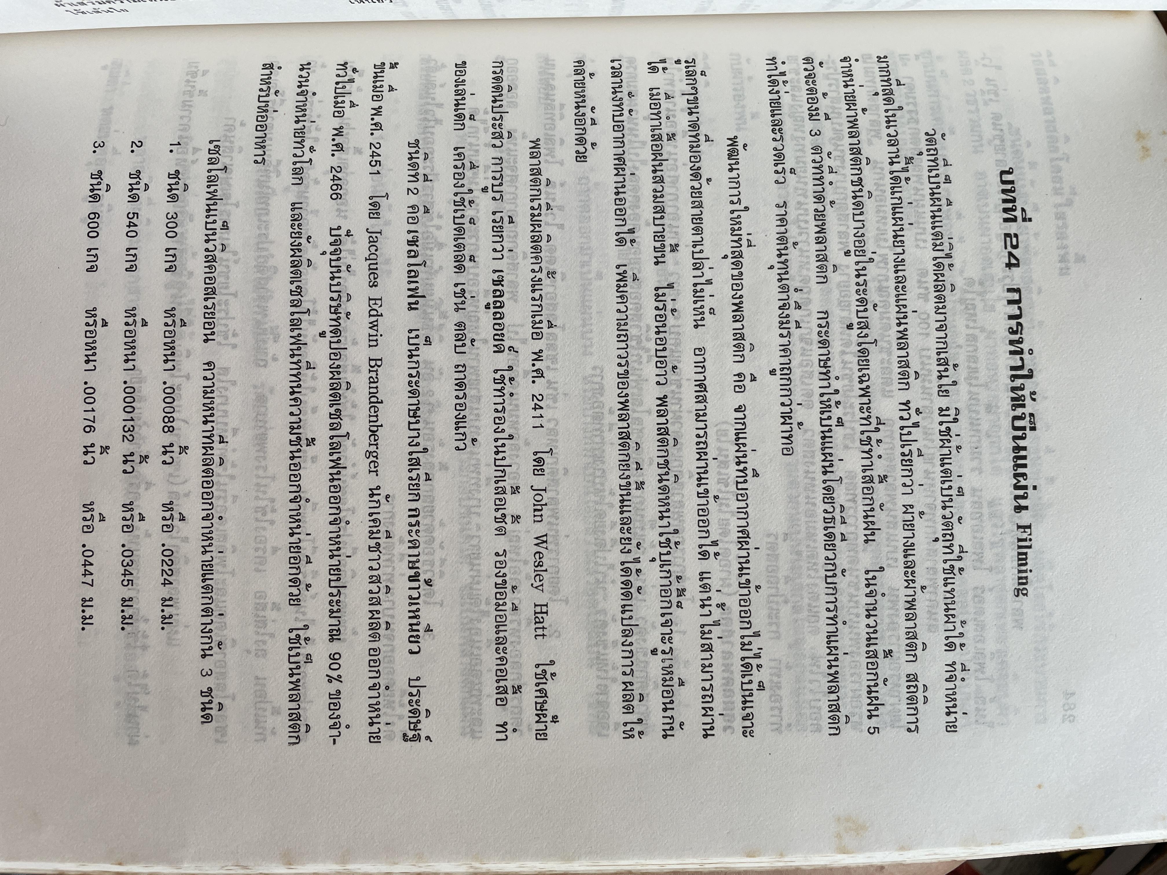 ความรู้เรือง ผ้า An Introduction to Textile Technology. ผู้เขียน ศาสตราจารย์พิเศษ อัจฉราพร ไศละสูค 4,500 กรัม