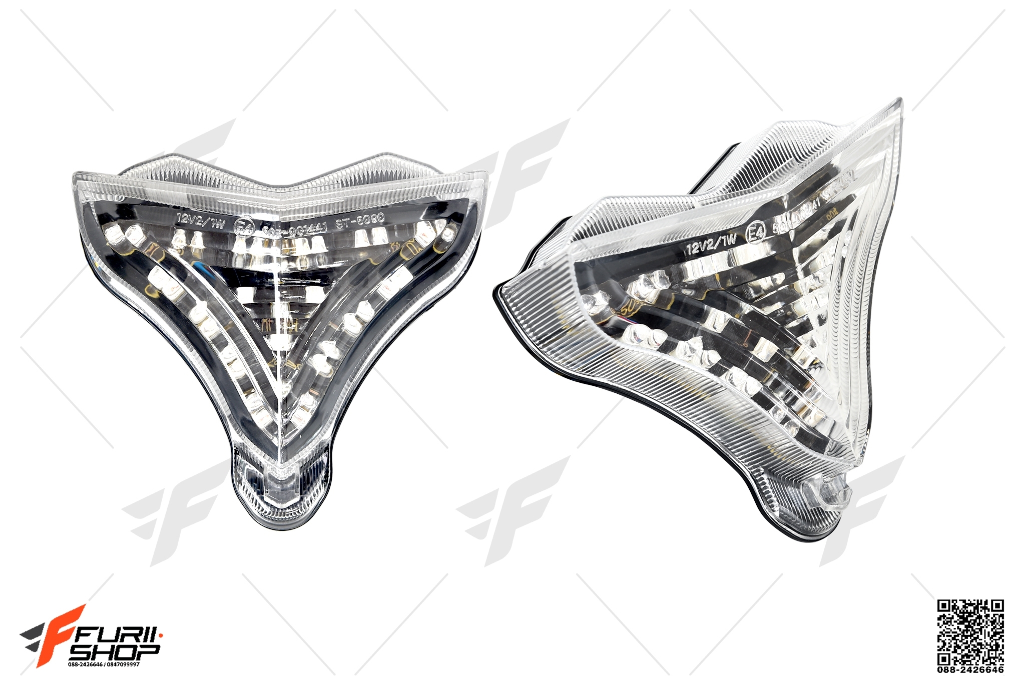ไฟท้าย COMPETTTION FOR YAMAHA R1 2009-2014