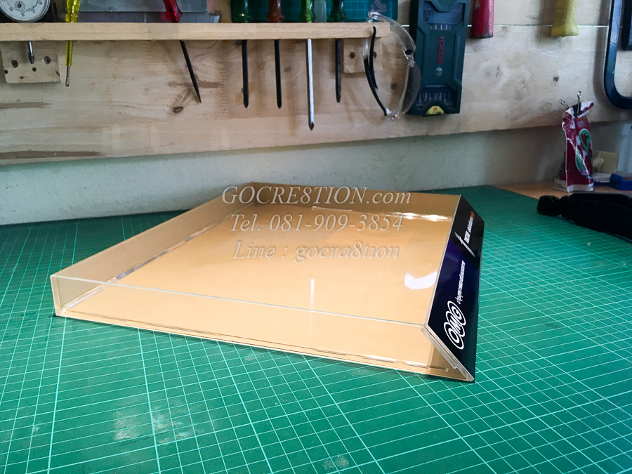 งาน อะคริลิค by GO CREATION