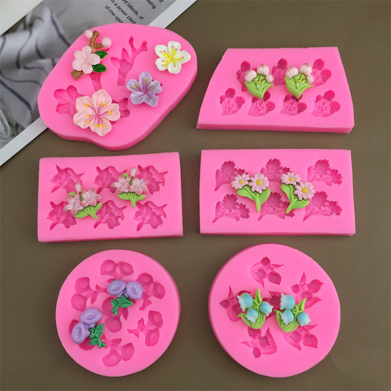 แม่พิพม์ซิลิโคน พิพม์วุ้น