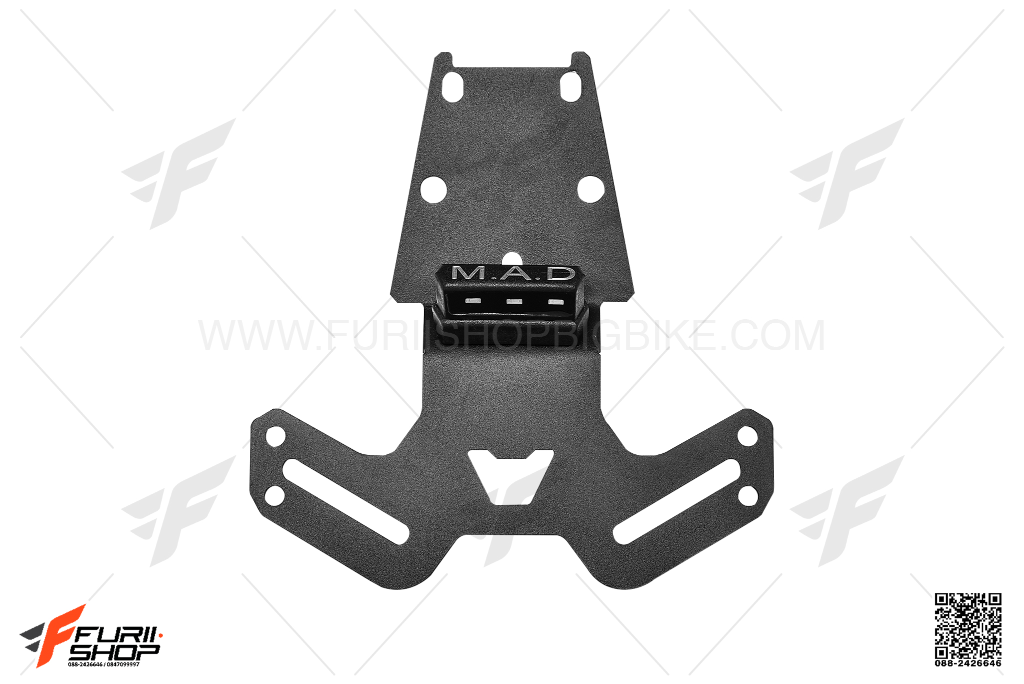 อัลเดอร์เทล M.A.D FOR HONDA CB650F/CBR650F