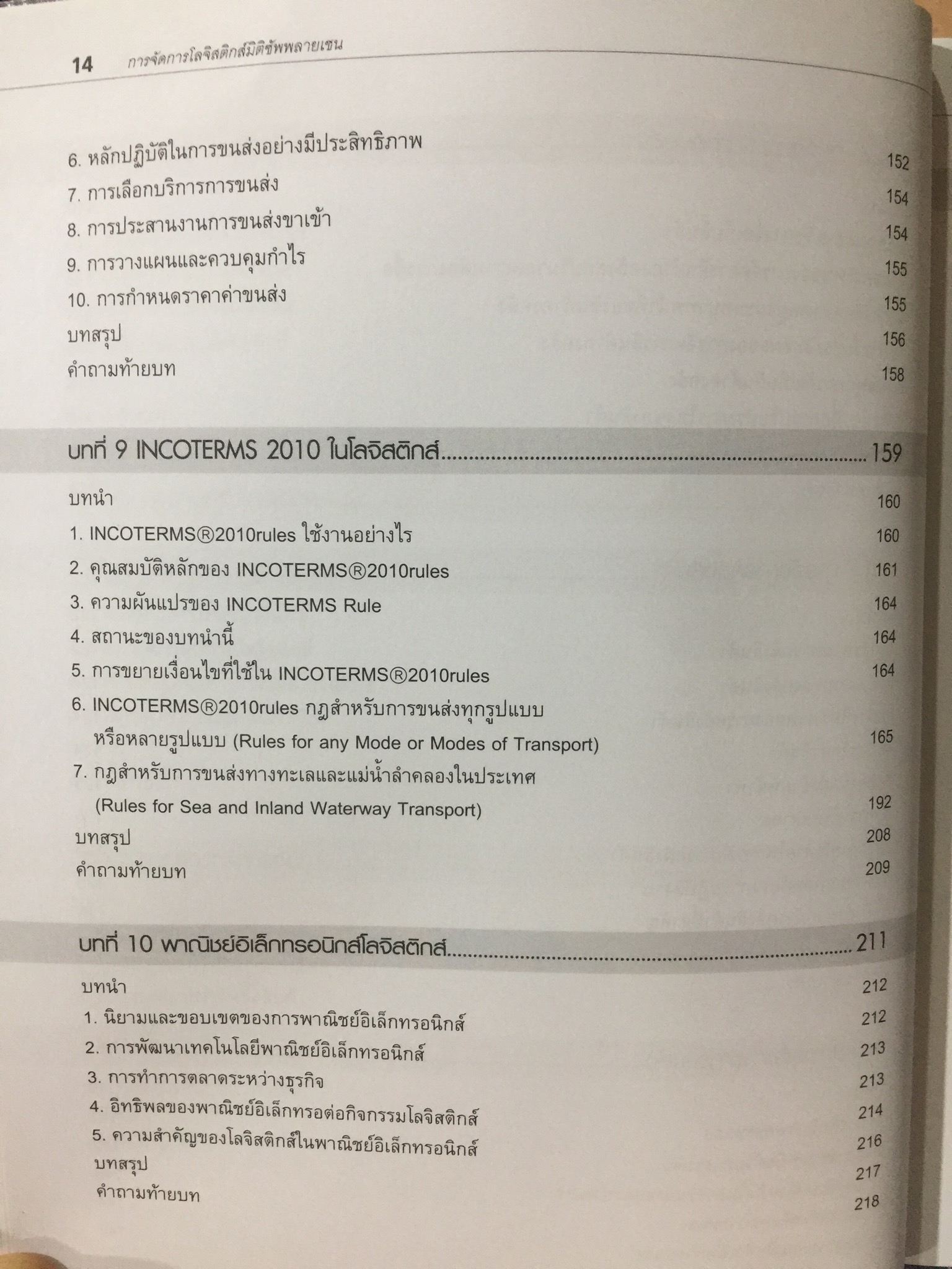 การจัดการ โลจิสติกส์ : มิติซัพพลายเชน Logistics Management : a Supply Chain Perspective ภาคทฤษฎีและปฏิบัติ Theory and Practice ผู้เขียน ศาสตราจารย์ ดร.ฐาปนา บุญหล้า และนงลักษณ์ นิมิตรภูวดล 0 กก.