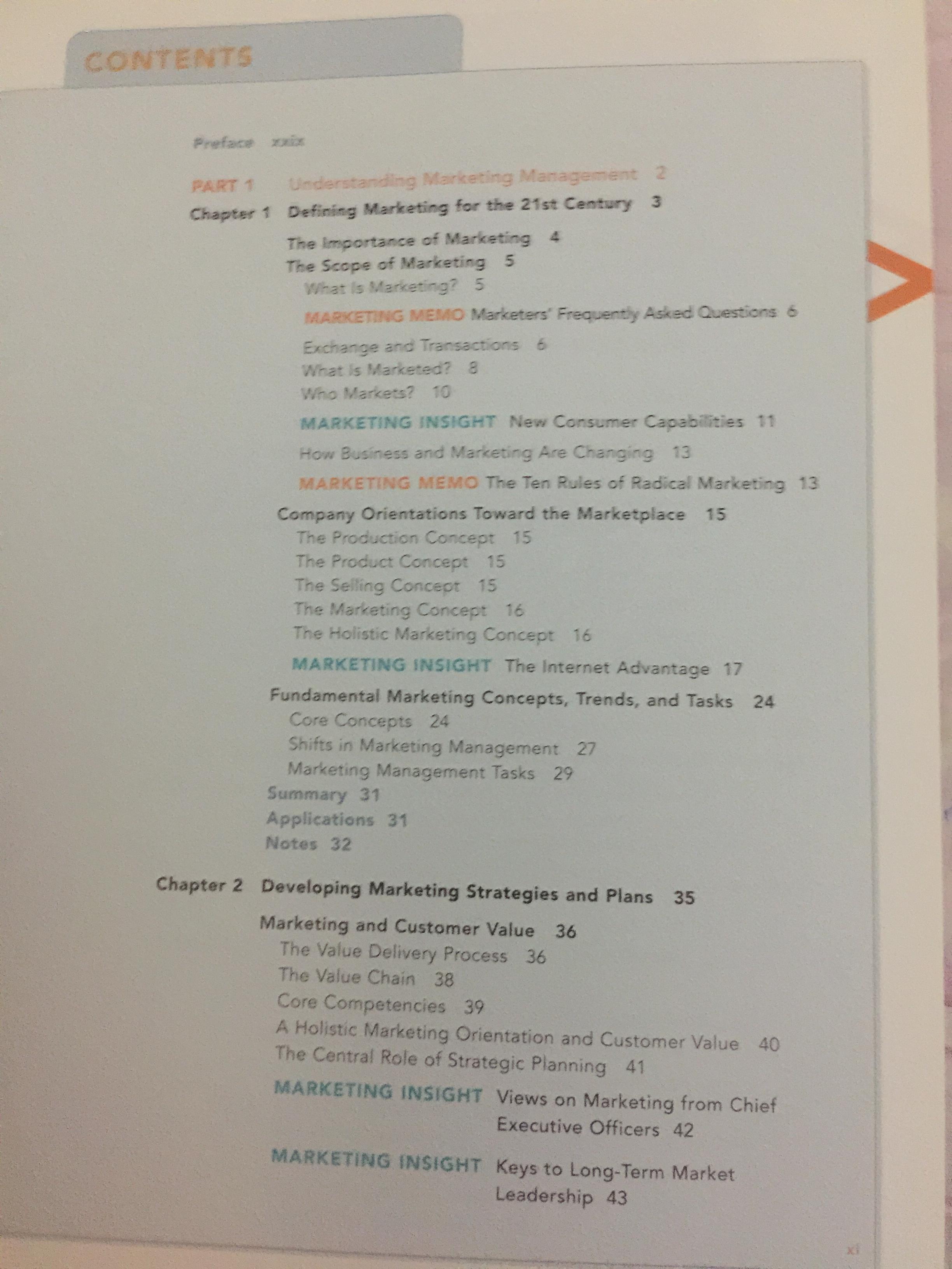 Marketing Management 12 e. ผู้เขียน Philip Kotler และKevin Lane Keller 0 กก.
