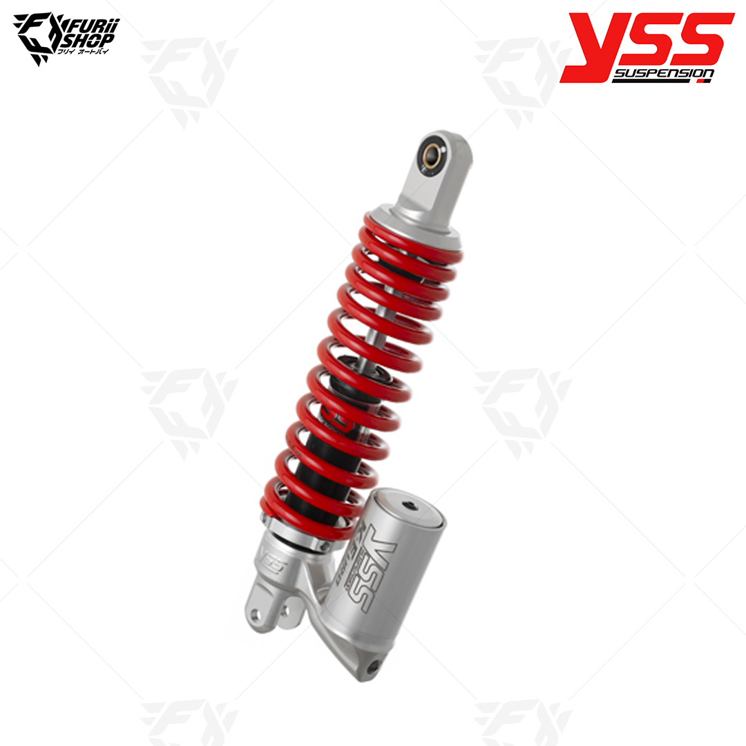 โช๊คหลังแต่ง YSS K-EURO (OK302-300T-01-859) : for YAMAHA MIO 115 '05-11/MIO GT '13/MIO J '12-14