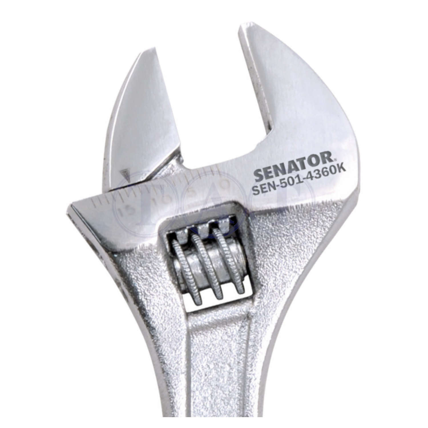 ประแจเลื่อน 12" SENATOR 4420K