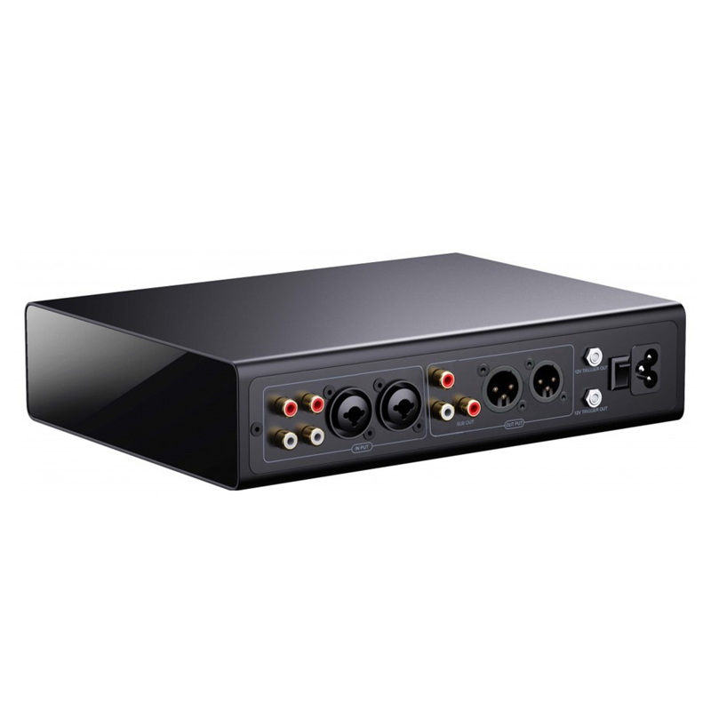 FOSI AUDIO ZP3 ปรีแอมป์แบบบาลานซ์ สำหรับนักเล่นเครื่องเสียงและมืออาชีพ ประกันศูนย์ไทย