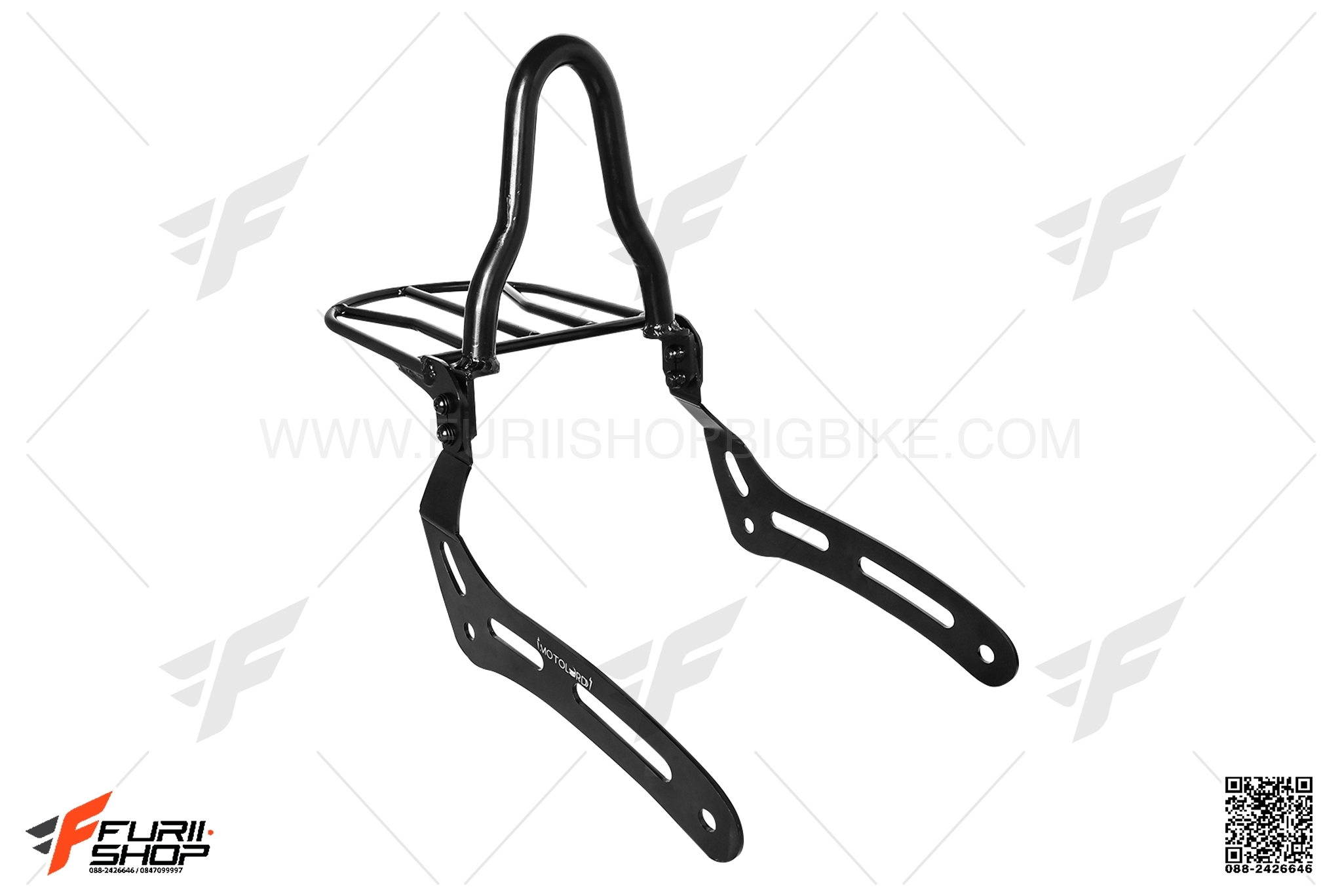 พิงหลังคนซ้อน MOTOZAAA FOR HONDA REBEL300/500