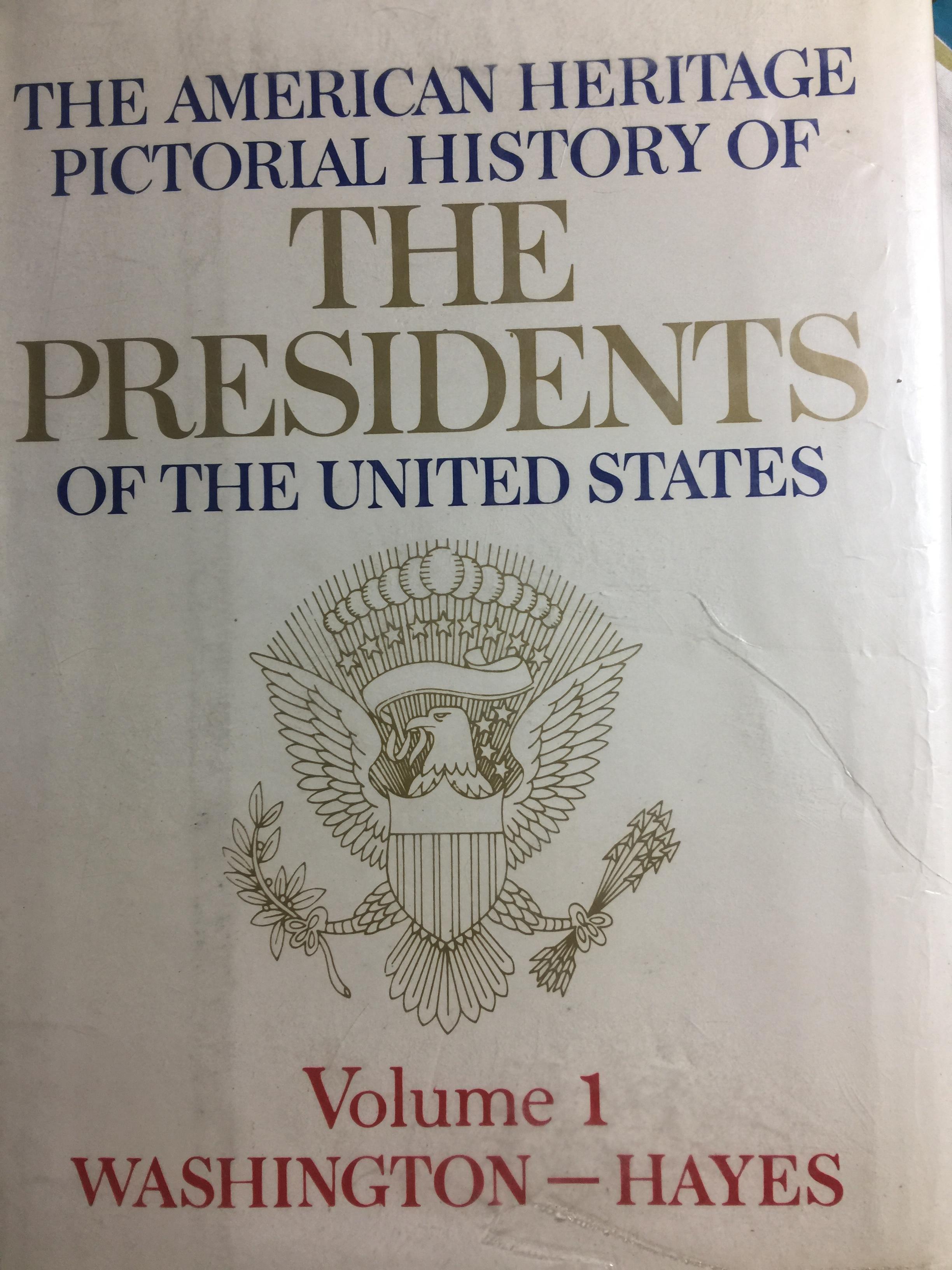 THE PRESIDENTS OF THE UNITED STATES 0 กก.