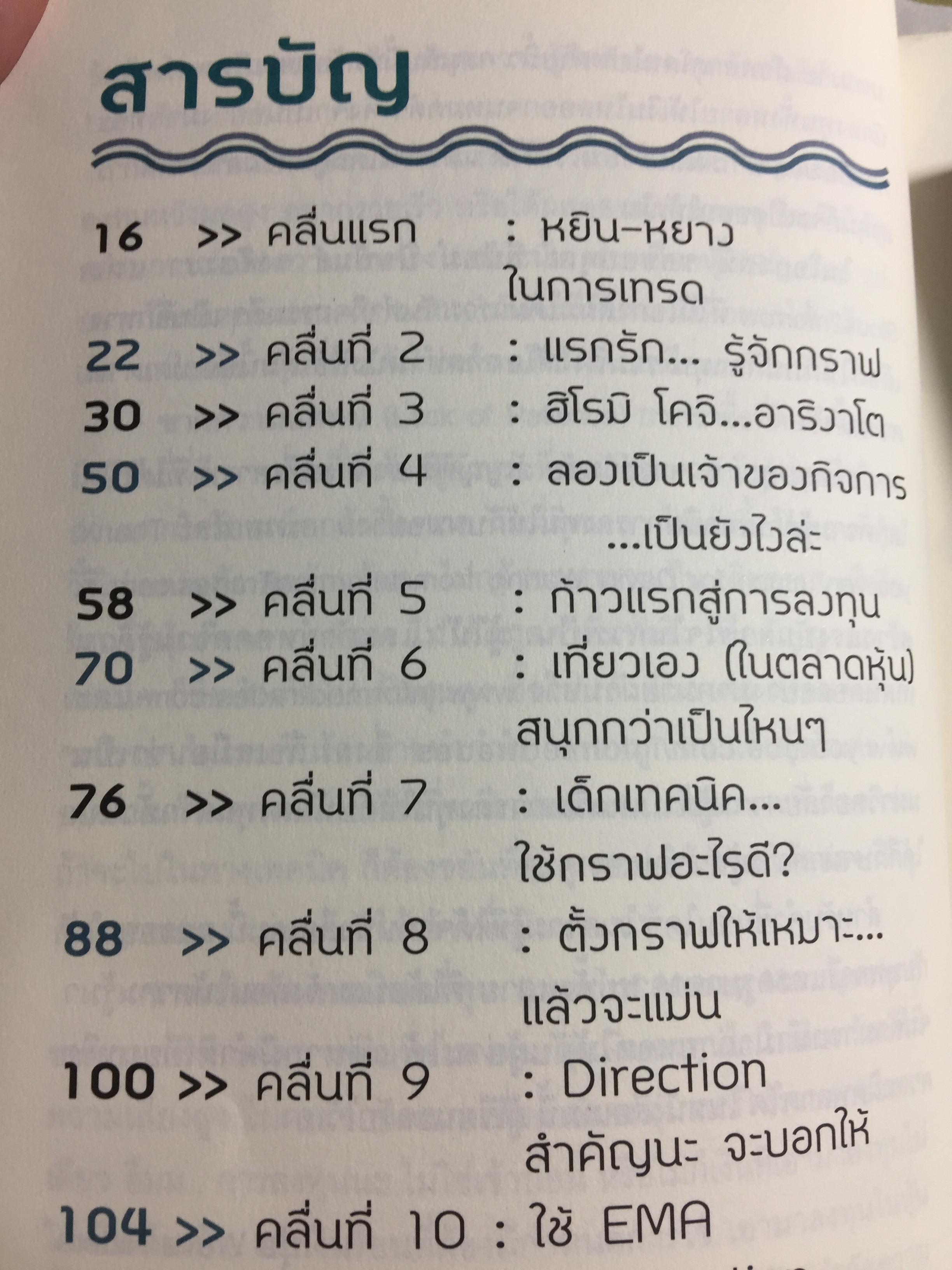 โต้คลื่นหุ้น รู้ทันเทคนิค. Wave Rider หนังสือหุ้นเชิงเทคนิคอล ที่อ่านเข้าใจง่ายที่สุด. ผู้เขียน ประกาศิต ทิตาราม 1,800 กรัม