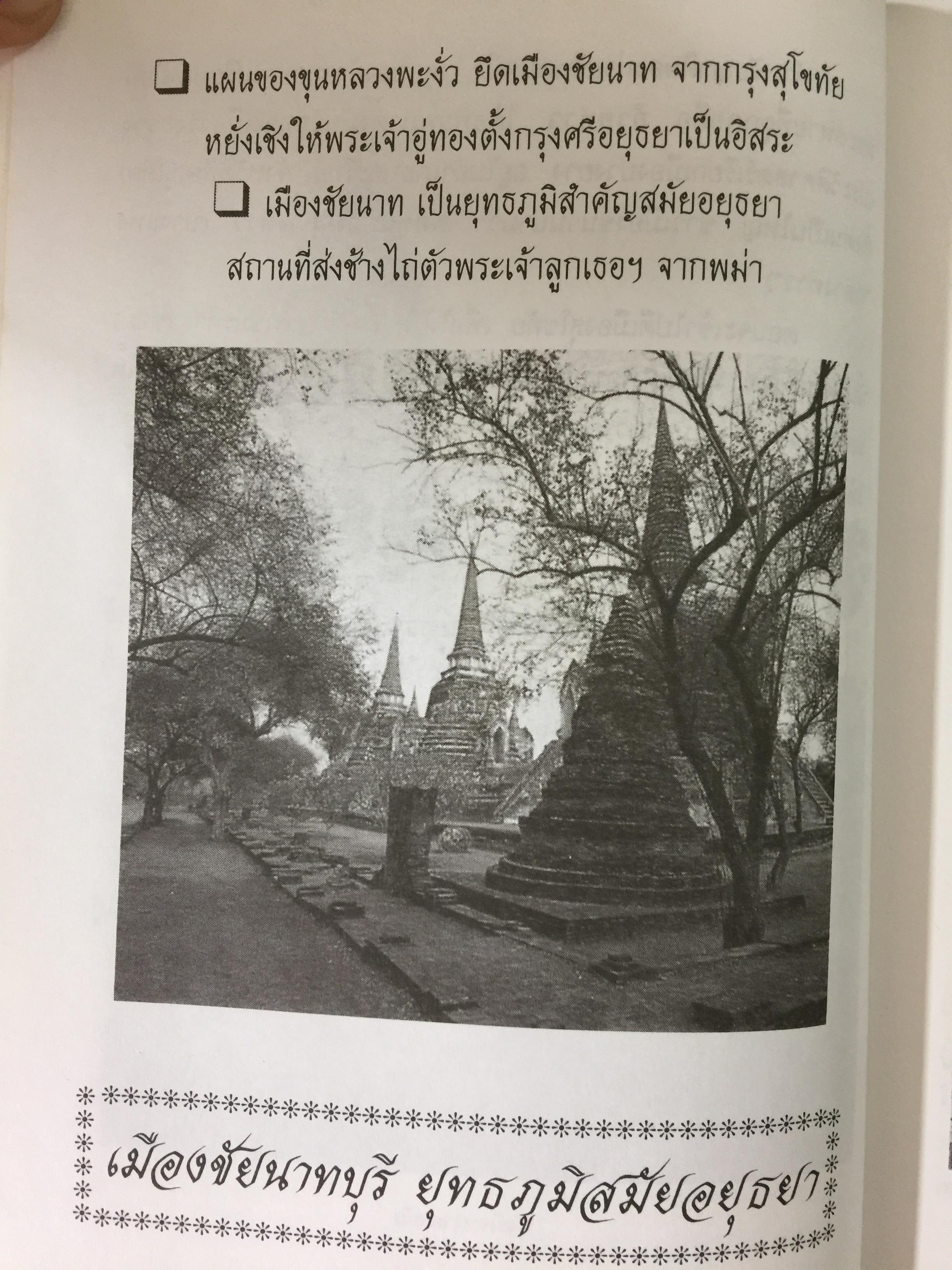 เกร็ดพงศาวดารไทย เหตุการณ์สำคัญในประวัติศาสตร์ไทย จากเกร็ดพงศาวดารที่น่าศึกษา ผู้เขียน พลาดิศัย สิทธิธัญกิจ 1,800 กรัม