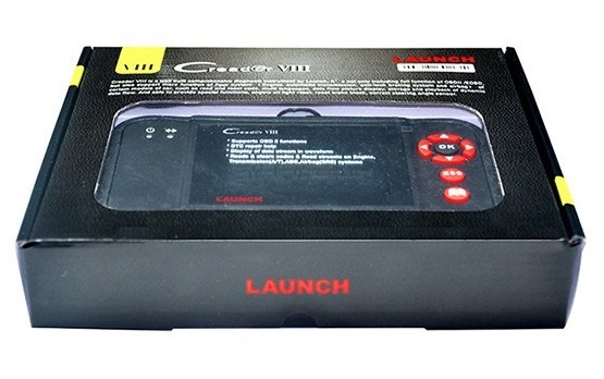 LAUNCH Creader III (mini8)