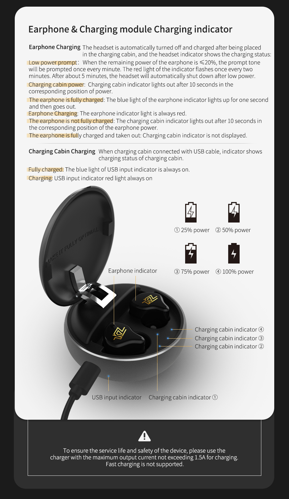 ขาย KZ T1 สุดยอดหูฟังทรูไวเลส TWS ไร้สายตัวแรกของค่าย KZ รองรับ Bluetooth 5.0 ประกันศูนย์ไทย