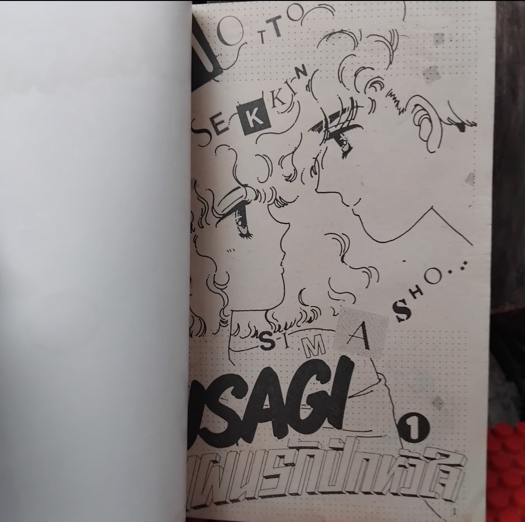 แผนรักปักหัวใจ 7 เล่มจบ หนังสือมือ1 จากโกดังสต๊อกหนังสือ