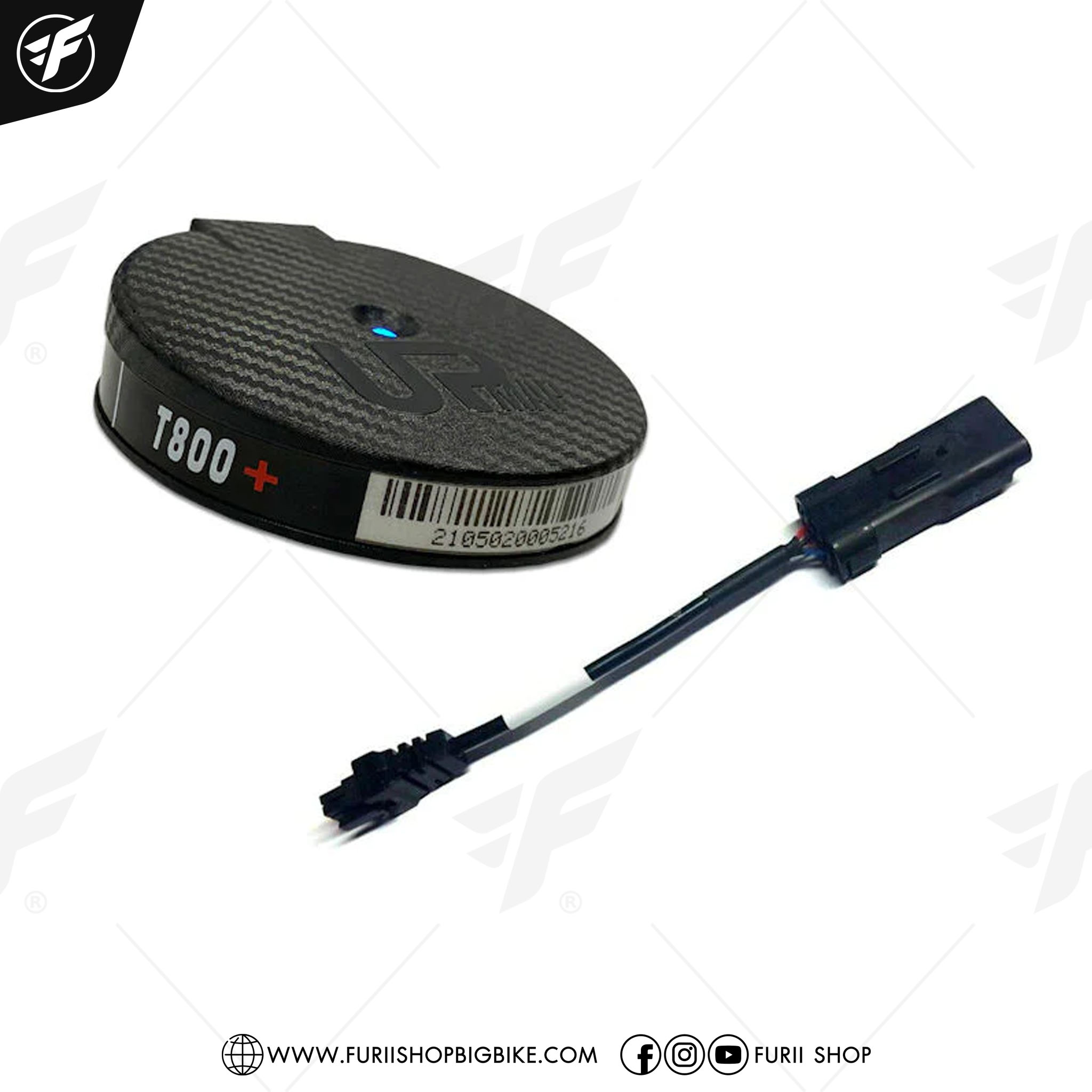 อัพแมพ TERMIGNONI UPMAP T800 For Ducati Panigale V4 /V4S /V4R 2018-2019/ 2020-2022