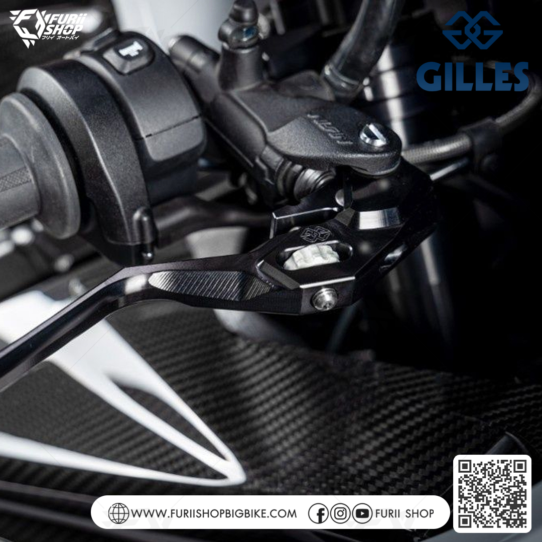 มือเบรก Gilles tooling Hand Brake Lever : for BMW S1000RR 2019