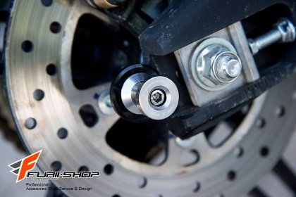 สปูน (ตัวเกี่ยวสำหรับยกสแตน) สำหรับ Yamaha R3