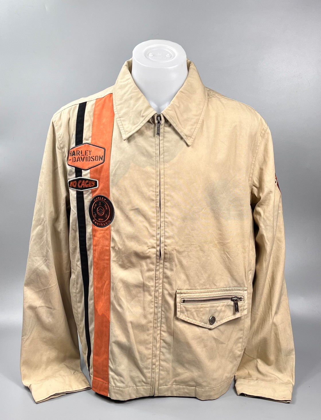Jacket H-D แท้