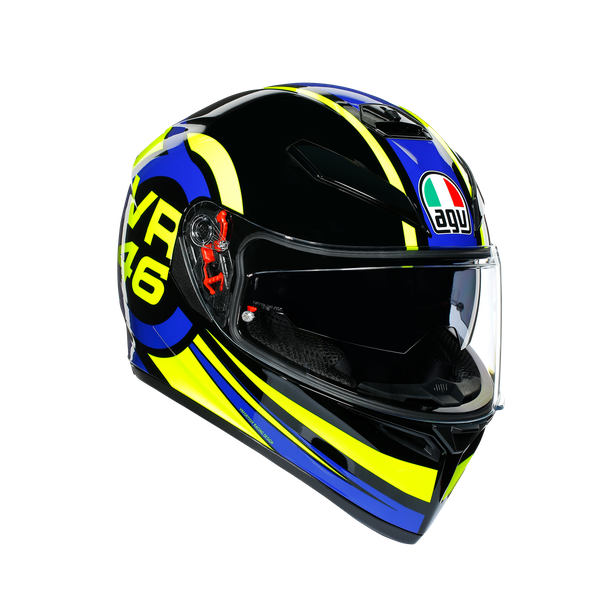 หมวกกันน็อค AGV K3 SV RIDE46