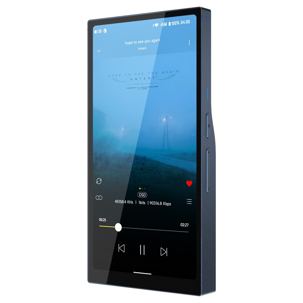 <PreOrder> Hiby R6PRO II 2025 DAP พกพาชิป DAC CS4308P x2 วงจรขยาย Class A/AB รองรับ MQA ประกันศูนย์ไทย