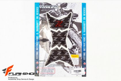 กันรอยกลางถังน้ำมัน Nakeo Z800