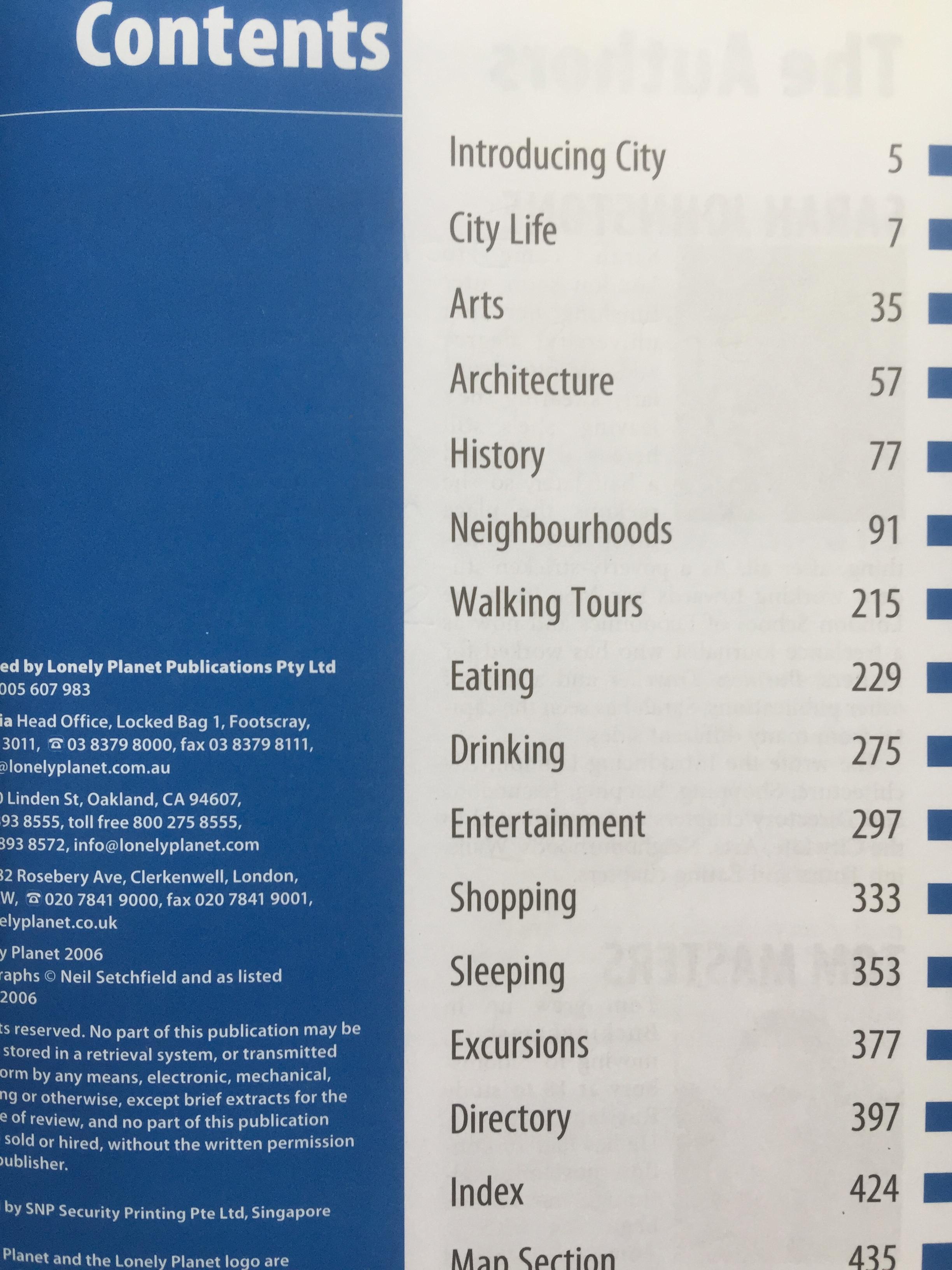 LONDON. City Guide 0 กก.