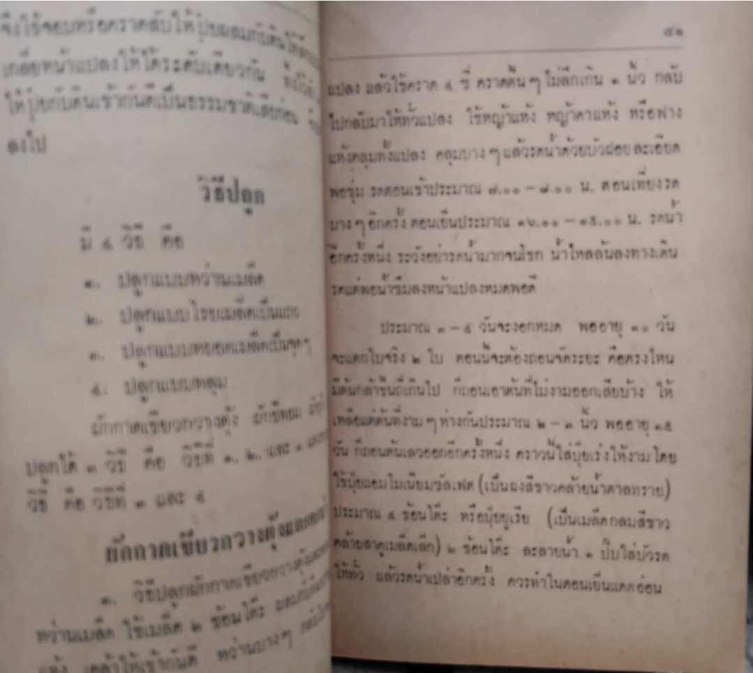 1 ชุด 3 เล่ม ต้นหมากรากไม้ โดย โกสินทร์ สายแสงจันทร์ กับ ต้นไม้-ใบหญ้า โดย สถาปัตย์ ปรีดา สารคดี-บทความทางการเกษตร