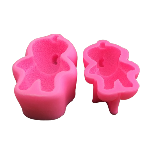 แม่พิมพ์ซิลิโคนหมีขี้เกียจ 3แบบ