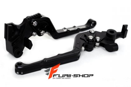 ก้านเบรคพับได้ Bikers for ER6N-ER6F-Versys 2009-2013
