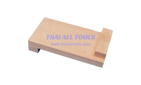 9"x6" BEECHWOOD BENCH HOOK KENNEDY