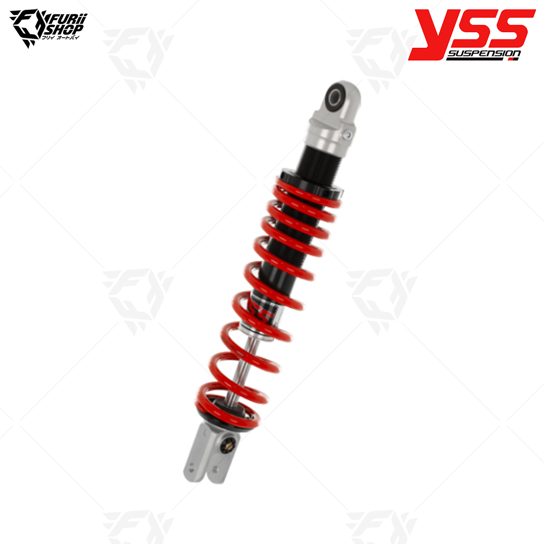โช๊คหลังแต่ง YSS TOP LINE (OZ302-345TR-02-85) : for LAMBRETTA V125 SPECIAL '19>