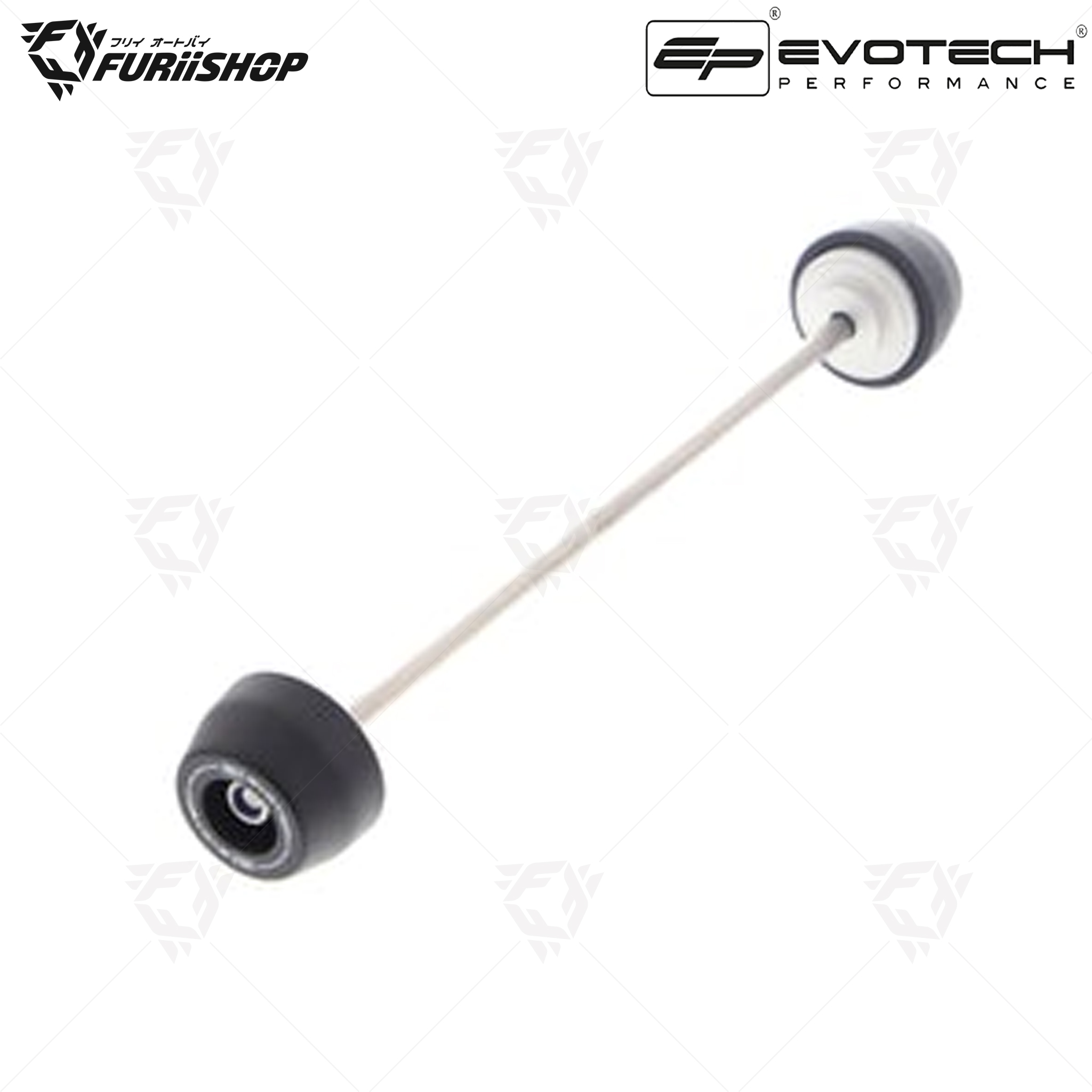 กันล้มหน้า EVOTECH For : R 12 Nine T