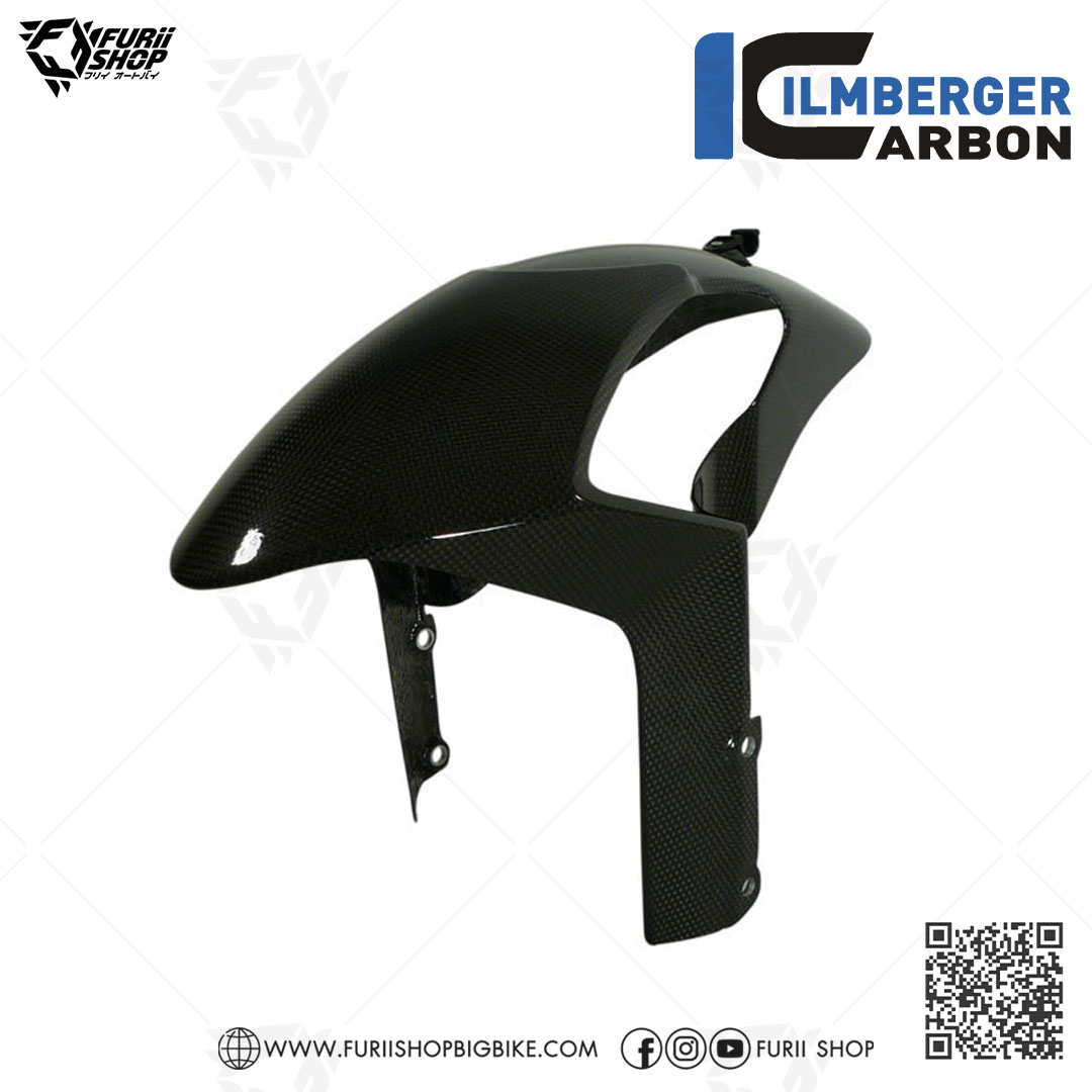 บังโคลนหน้า Ilmberger Carbon Front Hugger : for Ducati Monster 795/696/796/1100