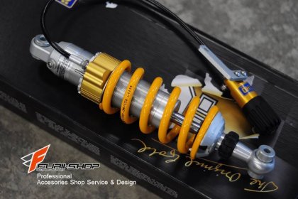 โช๊ค Ohlins สำหรับ z1000 2010 - 2015