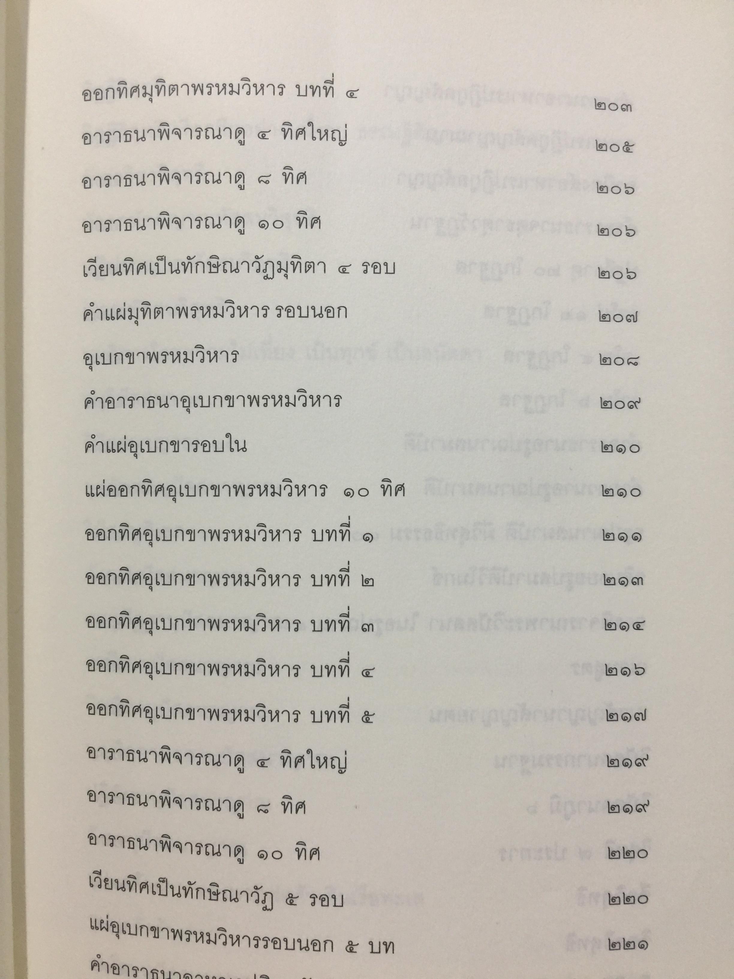 หลักปฎิบัติสมถะ วิปัสสนากรรมฐาน. สุดยอดแนวทางปฎิบัติวิปัสสนากรรมฐาน ขององค์ปฐมวิปัสสนาจารยาประจำยุครัตนโกสินทร์. สมเด็จพระสังฆราชาฝญาณสังวร(สุก ไก่เถื่อน) 2,500 กรัม