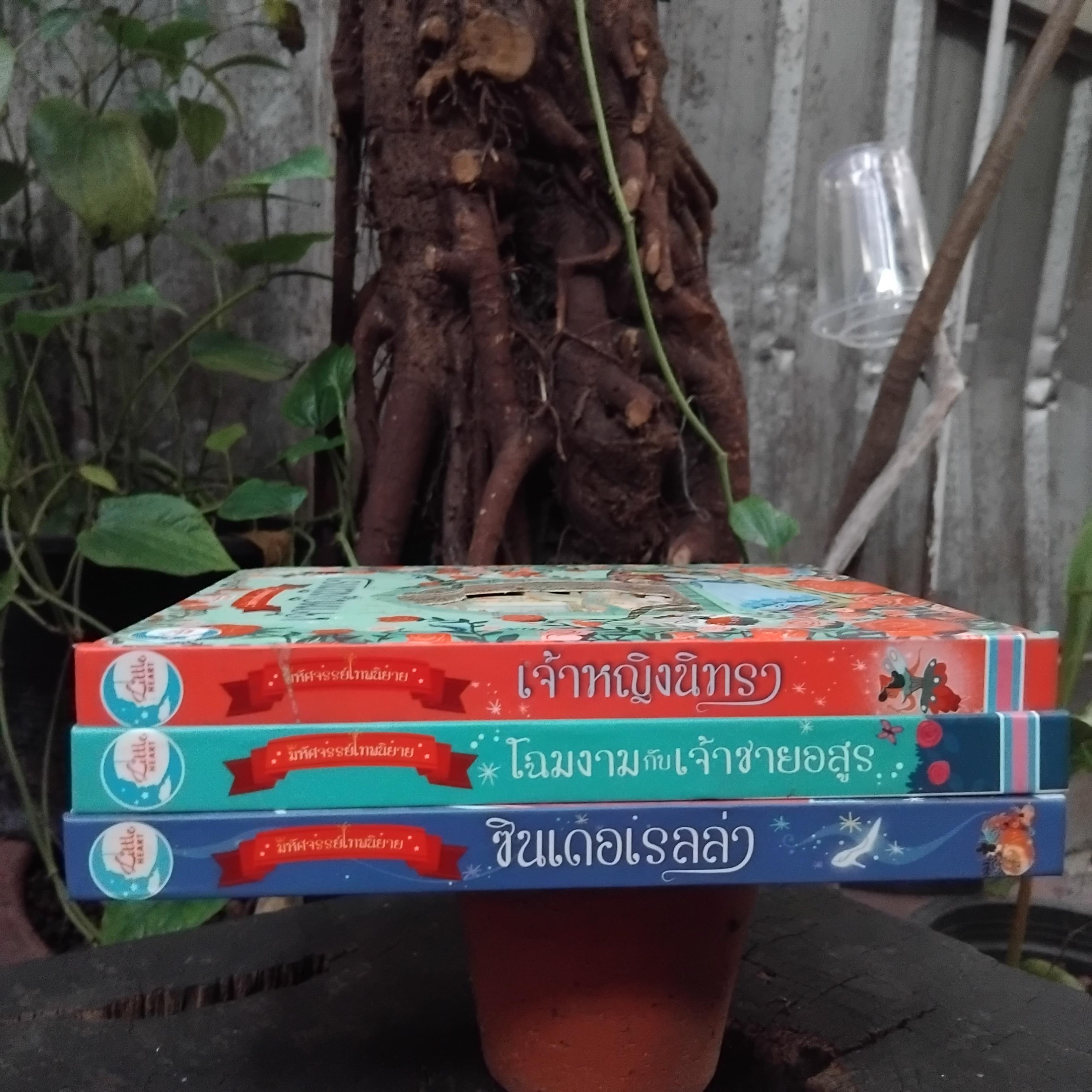 นิทานภาพแบบ Lift-the-Flap พลิกเปิดแสนสนุก มือ1 ภาพสวยมากๆครับ